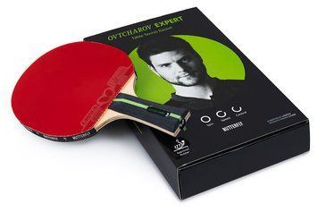 Ракетка для настільного тенісу Butterfly Ovtcharov Expert FL 6116700002 931838 фото