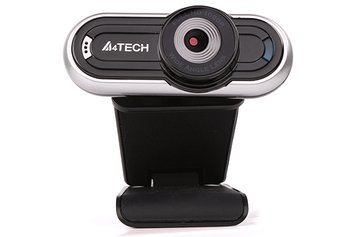 Веб-камера A4-Tech PK-920H, Full-HD, USB 2.0, серый цвет PK-920H (Grey) 1604838 фото