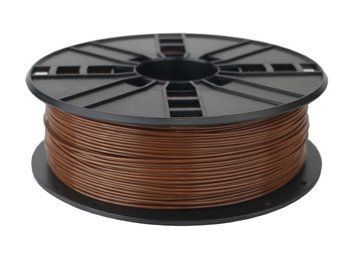 Пластиковий матеріал (филамент) для 3D-принтера 3DP-PLA1.75-01-BR 3DP-PLA1.75-01-BR 1501073 фото