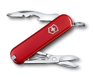Швейцарський ніж Victorinox Jetsetter 0.6263 4007017 фото