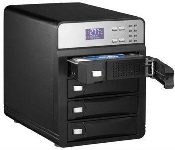 Зовнішня кишеня AgeStar 3C4B3A1 3C4B3A1 (Black) 0906126 фото
