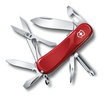 Швейцарський ніж Victorinox Delemont Evolution S16 2.4903.SE 4000127 фото