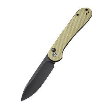 Ніж Civivi Button Lock Elementum C2103B 88489 фото