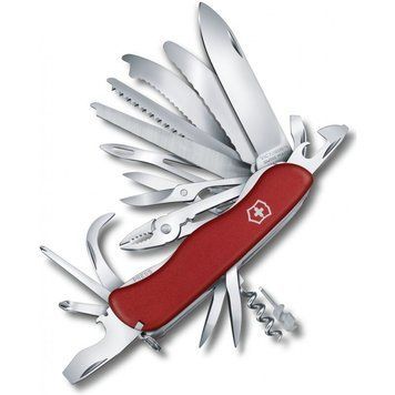 Швейцарський ніж Victorinox Work Champ XL 0.8564.XL 4009253 фото