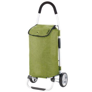 Cумка-візок ShoppingCruiser Foldable Green (650068) 930021 фото