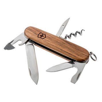Швейцарський ніж Victorinox Spartan Wood орех 1.3601.63 4007443 фото