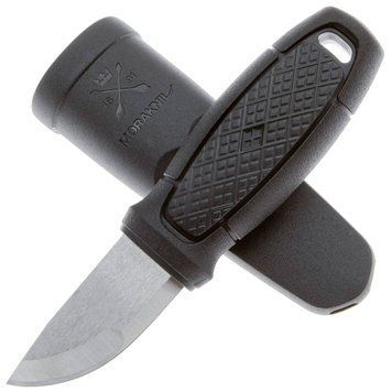 Ніж Morakniv Eldris чорний 12647 23050134 фото
