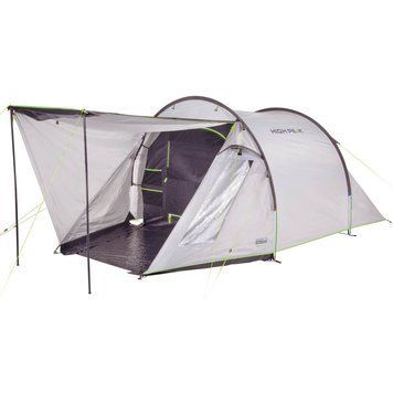 Намет High Peak Ascoli 3.0 Nimbus Grey (10251) 928509 фото