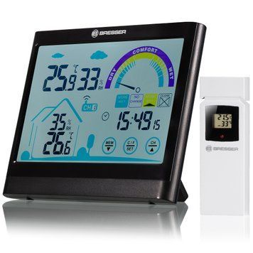 Метеостанция Bresser VentAir 7007402 фото