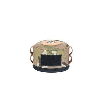Чохол для газового балона Naturehike Small Flat Can 230g NH21PJ123, Камуфляж 83002 фото