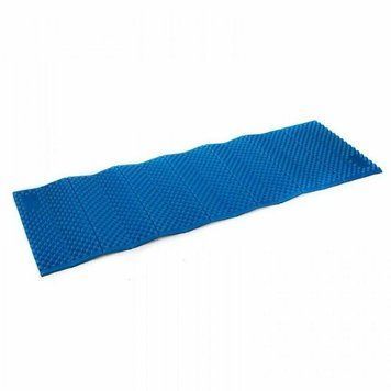 Килимок складний IXPE Naturehike NH19QD008, алюмінієва плівка, 185x56х1,8 см, Голубой 81517 фото