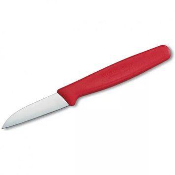 Кухонный нож Victorinox Paring 60 мм Красный (5.0301) V77551461 фото