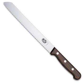 Нож кухонный Victorinox Wood для хлеба 5.1630.21 4004370 фото