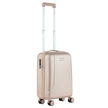 Валіза CarryOn Skyhopper (S) Champagne (502144) 927152 фото