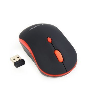 Бездротова оптична мишка Gembird MUSW-4B-03-R MUSW-4B-03-R 1604379 фото