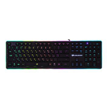 Клавиатура игровая Cougar Vantar, с подсветкой, USB VANTAR 0200280 фото