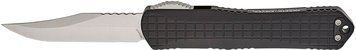 Ніж Heretic Manticore X Bowie MagnaCut Stonewash Aluminum Black H030BF-2A 9880016 фото