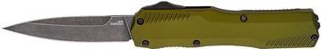 Ніж Kershaw Livewire CPM MagnaCut BW Olive 9000OLBW 17400653 фото