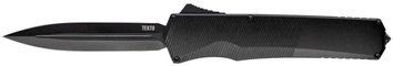 Ніж Tekto Knives A5 Spry Dagger S35VN Aluminum black A5R_T6BK_S35BK3 _A1 40180001 фото