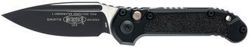 Ніж Microtech Ludt Gen III Black Blade STD Black 1135-1T 14090658 фото