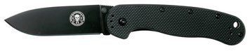 Ніж Esee Knives Avispa Black Blade D2 Nylon Black BRK1302B 14810030 фото