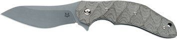 Ніж Fox Flipper Micarta OD Green FX-302 MOD 17530732 фото