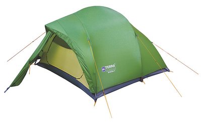 Палатка Terra Incognita Minima 3 (Алюминиевый каркас) 11226746 фото