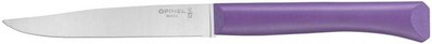 Нож кухонный Opinel Bon Appetit Plus пурпурный Микро-серрейтор 2046632 фото