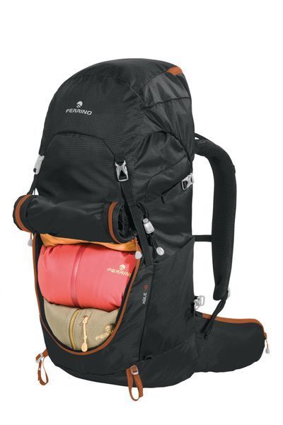 Рюкзак туристичний Ferrino Agile 45L Black 75228NCC 931788 фото