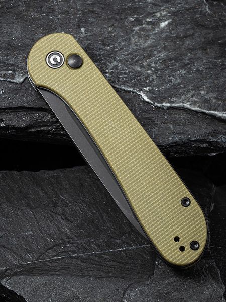 Ніж Civivi Button Lock Elementum C2103B 88489 фото