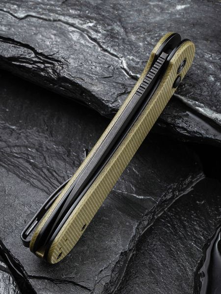 Ніж Civivi Button Lock Elementum C2103B 88489 фото