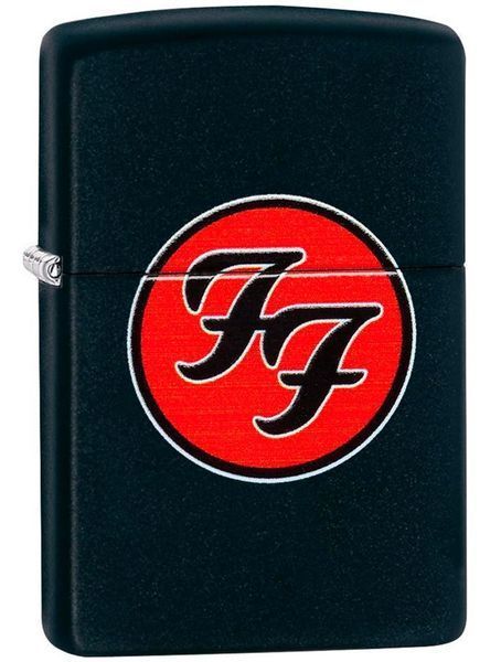 Запальничка Zippo 218 Foo Fighter 29477 V77553877 фото