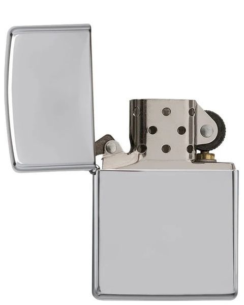 Зажигалка Zippo Armor High Polish Chrome 167 V77550720 фото