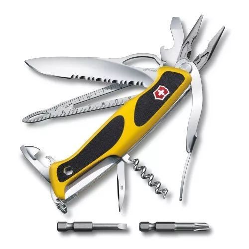 Швейцарський ніж Victorinox RangerGrip Boatsman (0.9798.MWC8) V77553720 фото