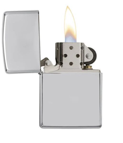 Зажигалка Zippo Armor High Polish Chrome 167 V77550720 фото