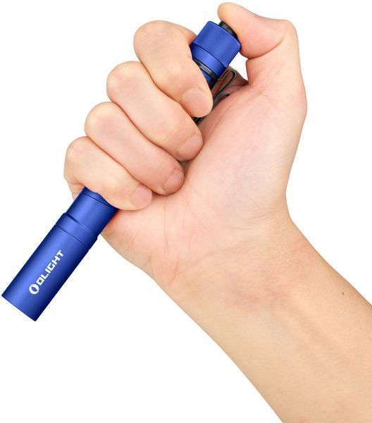 Ліхтар Olight I5T Plus CW Blue (550 Lm) I5T Plus CW BL 23703919 фото