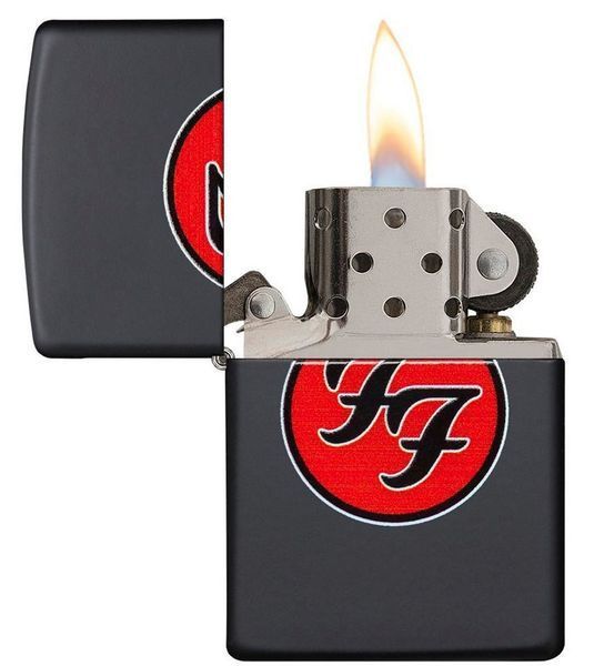 Запальничка Zippo 218 Foo Fighter 29477 V77553877 фото