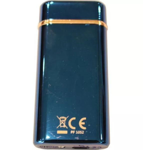 зажигалка Silver Match SM ICON ALLSAINT TOUCH DBLARC IGNIT Синий (40674270BLU) V77550652 фото