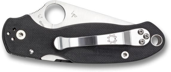 Нож Spyderco Para 3 CPM-S45VN G-10 C223GP 871328 фото