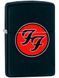 Запальничка Zippo 218 Foo Fighter 29477 V77553877 фото 4
