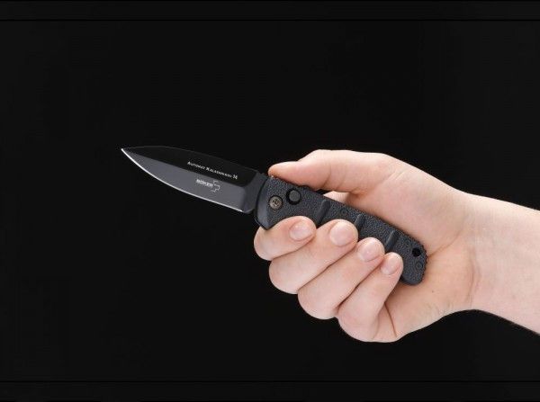 Ніж Boker Plus AKS 74 Spearpoint 01KALS75 23730527 фото