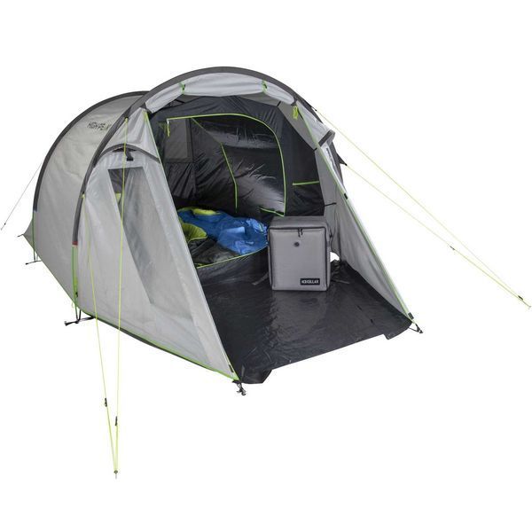 Палатка High Peak Ascoli 3.0 Nimbus Grey (10251) 928509 фото