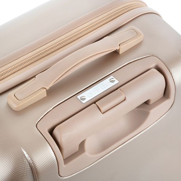 Чемодан CarryOn Skyhopper (S) Champagne (502144) 927152 фото