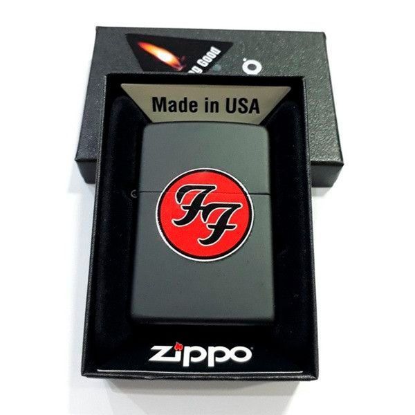 Запальничка Zippo 218 Foo Fighter 29477 V77553877 фото