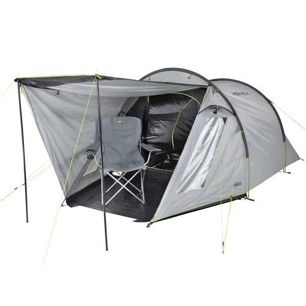 Палатка High Peak Ascoli 3.0 Nimbus Grey (10251) 928509 фото