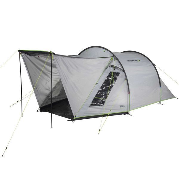 Палатка High Peak Ascoli 3.0 Nimbus Grey (10251) 928509 фото
