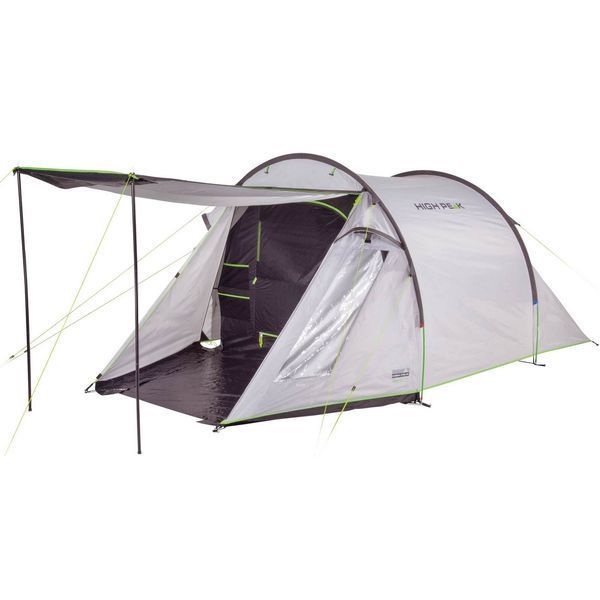 Палатка High Peak Ascoli 3.0 Nimbus Grey (10251) 928509 фото