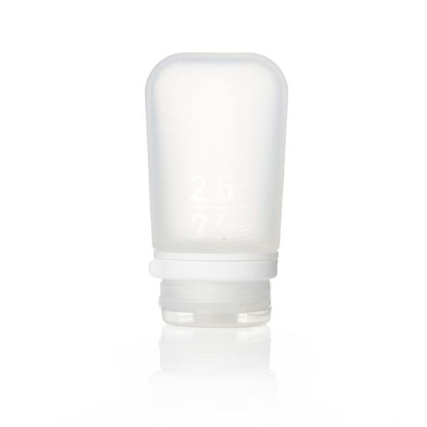 Силіконова пляшечка Humangear GoToob + Medium 022.0013 фото