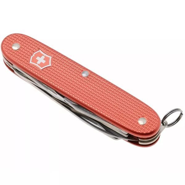 Швейцарский нож Victorinox PIONEER X Stone Red Limited Edition 2025 0.8231.L25 V77554139 фото