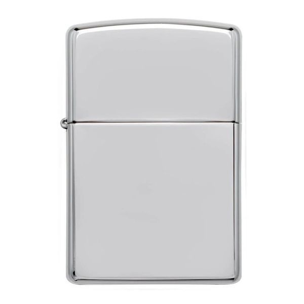 Зажигалка Zippo Armor High Polish Chrome 167 V77550720 фото